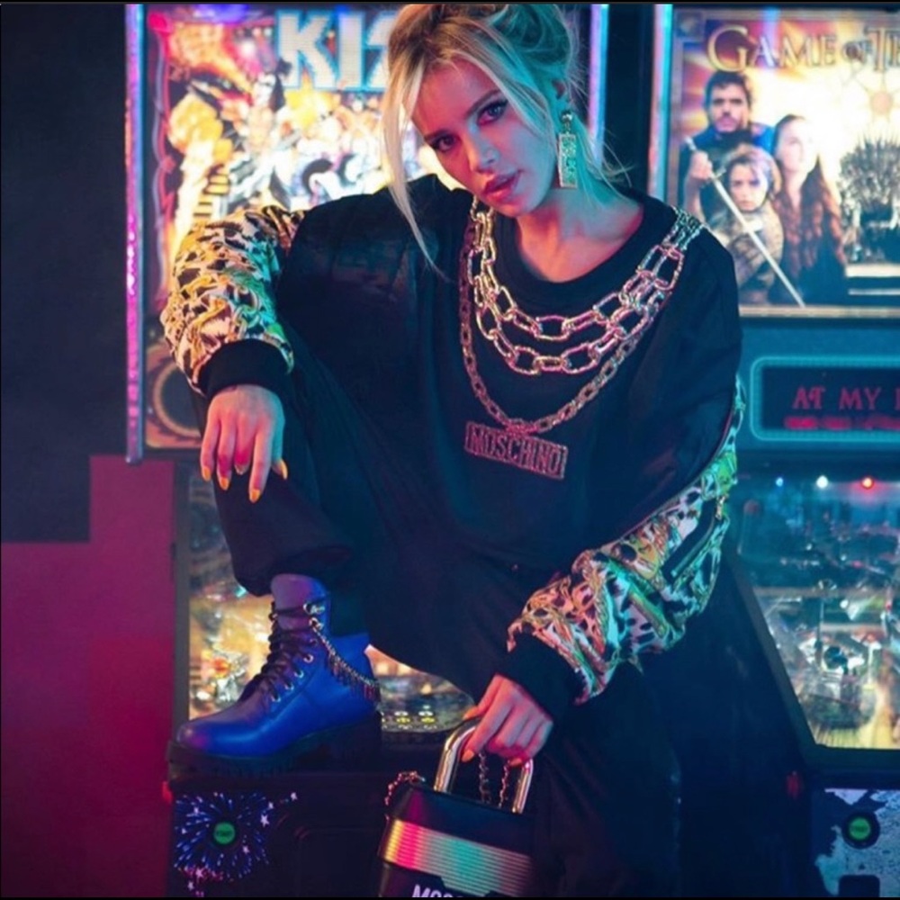 MOSCHINO, H&M Jeremy Scott Limited Collection - Picture 4 of 8